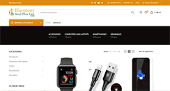 Desktop Screenshot of harmonyrealplus.com